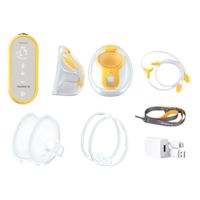 Set de Extractor de Leche Eléctrico Freestyle Flex