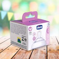 Tetina-Natural-Feeling-6M---Flujo-Papilla---Chicco