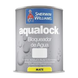 Aqualock-Bloqueador-De-Agua-Mate-1-Gal---Sherwin-Williams