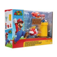 Set-Diorama-Aguas-Agitadas-Almibar-De-2-1-2-Plg---Super-Mario