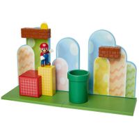 Set-Llanos-De-Bellotas-10-Pzas---Super-Mario