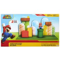 Set-Llanos-De-Bellotas-10-Pzas---Super-Mario
