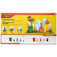 Set-Llanos-De-Bellotas-10-Pzas---Super-Mario