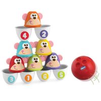 Chicco-Set-de-Boliche-Monkey-Strike