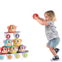 Chicco-Set-de-Boliche-Monkey-Strike