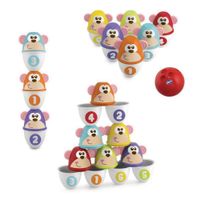 Chicco-Set-de-Boliche-Monkey-Strike