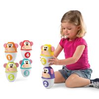 Chicco-Set-de-Boliche-Monkey-Strike