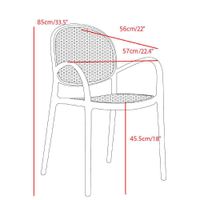 Silla Lasso Beige