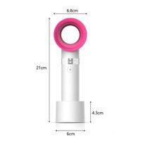 Secador Para Pinta Labios Blanco Y Rosado - Viva