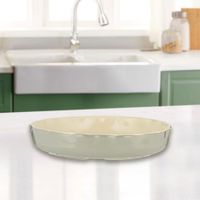 Molde-Redondo-Para-Quiche-Gris-24-Cm---Mason-Cash