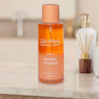 Splash Corporal Pasion Tropical 250 Ml - Lili Pink
