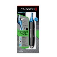 Cortadora Recargable De Vello En Naríz Y Oídos - Remington