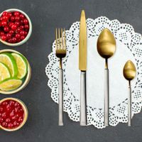 Set-De-16-Cubiertos-Vintage-Dorado-Y-Plateado---Herdmar