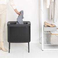 Canasta-De-Lavanderia-Negro-60-L---Brabantia