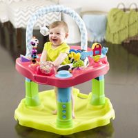 Ejercitador-Para-Bebe-Doble-Diversion-Pink-Bumbly