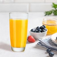 Vaso De Agua Camelot 12.5 Oz - Crisa
