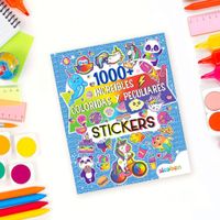 Libro-Con-Stickers-Increibles-Coloridas-Y-Peculiares-Azul---Sicoben