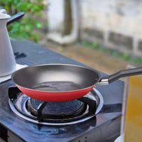 Sarten-De-Aluminio-20-Cm-Rojo---Brinox