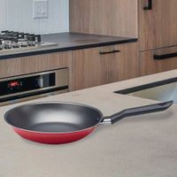 Sarten-De-Aluminio-20-Cm-Rojo---Brinox