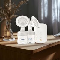 Extractor De Leche Eléctrico Doble - Avent