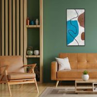Cuadro-Con-Fondo-Blanco-Y-Tono-Azul-100x3.5x50-Cm---Concepts
