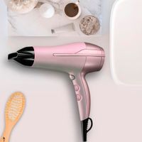 Secadora De Cabello Coconut Smooth De 2200 W - Remington