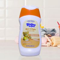 Crema Miel Y Argán 250 Ml - Ricitos De Oro