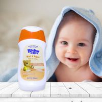 Crema Miel Y Argán 250 Ml - Ricitos De Oro