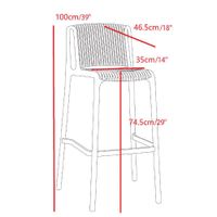 Silla-Alta-para-Bar-Borema---Zmobili-Varios-Colores