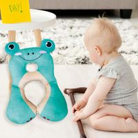 Soporte Cabeza Y Cuello Rana - Cutebabies