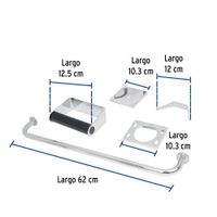 Juego de Accesorios de Baño 5 Piezas - Foset