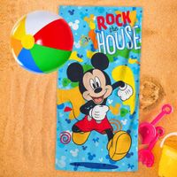Toalla-de-Playa-Mickey-Mouse