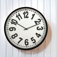 Reloj-de-Pared-a-Bateria-Negro-40.7x4.5x40.7-Cm--Concepts