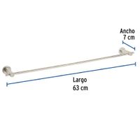 Toallero-de-Barra-Satinado-Element-de-24-Plg---Foset