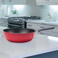 Sarten-Wok-De-24-Cm-Rojo---Brinox