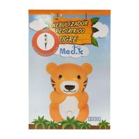 Nebulizador Pediátrico Tigre