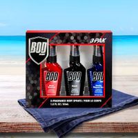 Kit-Fragancias-Black-Most-Really---Bodman