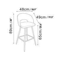 Silla-de-Bar-Pireo-Azul-de-49x50x90-Cm
