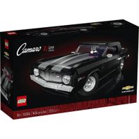 Chevrolet Camaro Z28 1456 Pzas Lego Icons