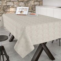 Mantel Corbaz Beige 177X240 Cm  - Livim Natural Home