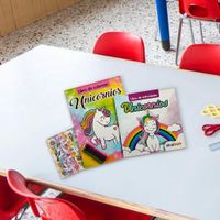 Libro-Pack-De-Actividades-Unicornios---Sicoben