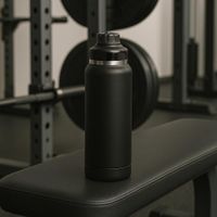 Termo 34 Oz Negro