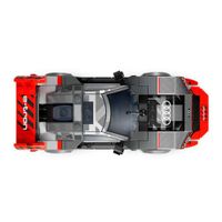 Carro de Carreras Audi S1 de 274 Pzas
