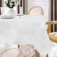 Mantel Amigoni Blanco
