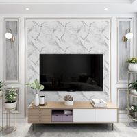 Papel Adhesivo de 200X45 Cm - Viva Varios Diseños