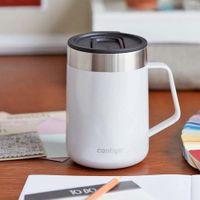 Jarra Térmica Blanca 14 Oz - Contigo
