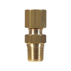 Conector Para Manguera De 3/8 Plgx1/2 Plg - Ace