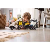 Camion-Fmx-y-Excavadora-Electrica-EC230-2274-Pzas---Lego