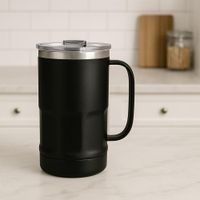Tarro Negro 28 Oz