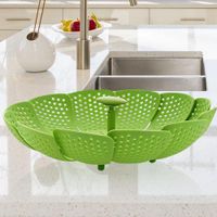 Vaporera-Verde-De-Plastico---Good-Cook